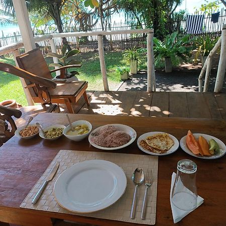 Beach House Kalukatiya - Family Villa, Seaview Room, Garden Room Dikwella Ngoại thất bức ảnh