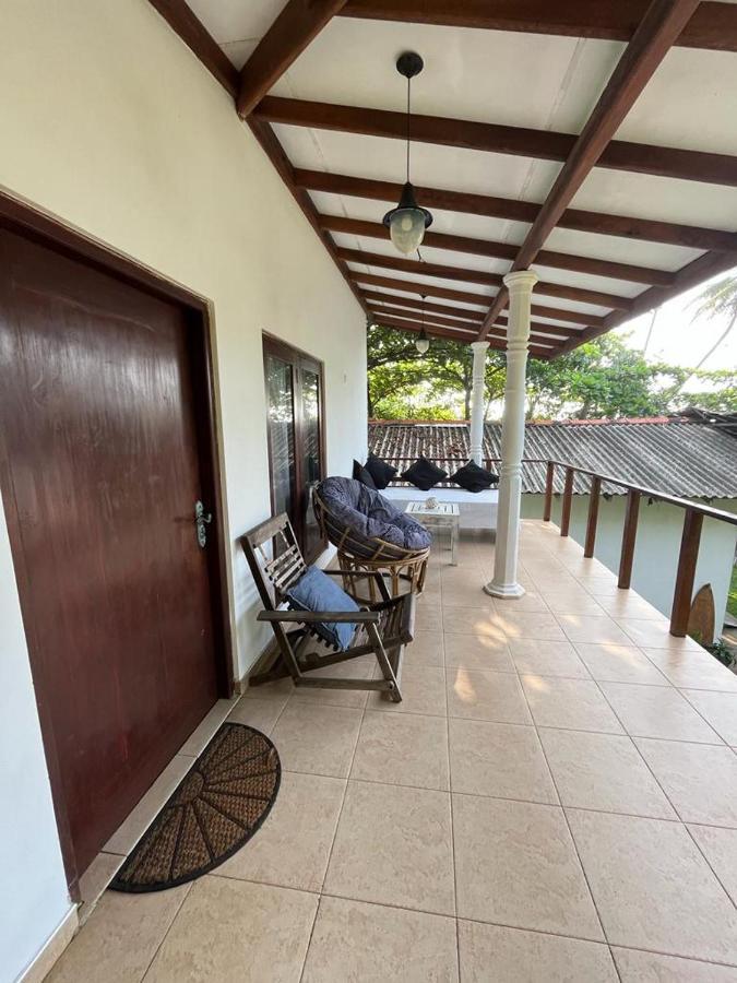 Beach House Kalukatiya - Family Villa, Seaview Room, Garden Room Dikwella Ngoại thất bức ảnh