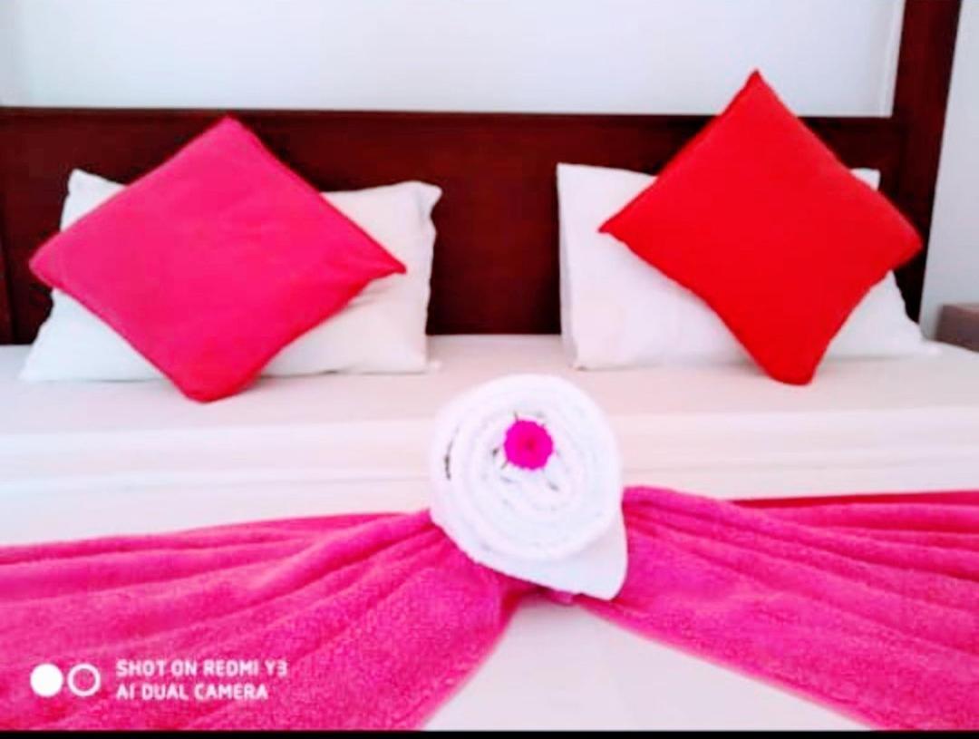 Beach House Kalukatiya - Family Villa, Seaview Room, Garden Room Dikwella Ngoại thất bức ảnh