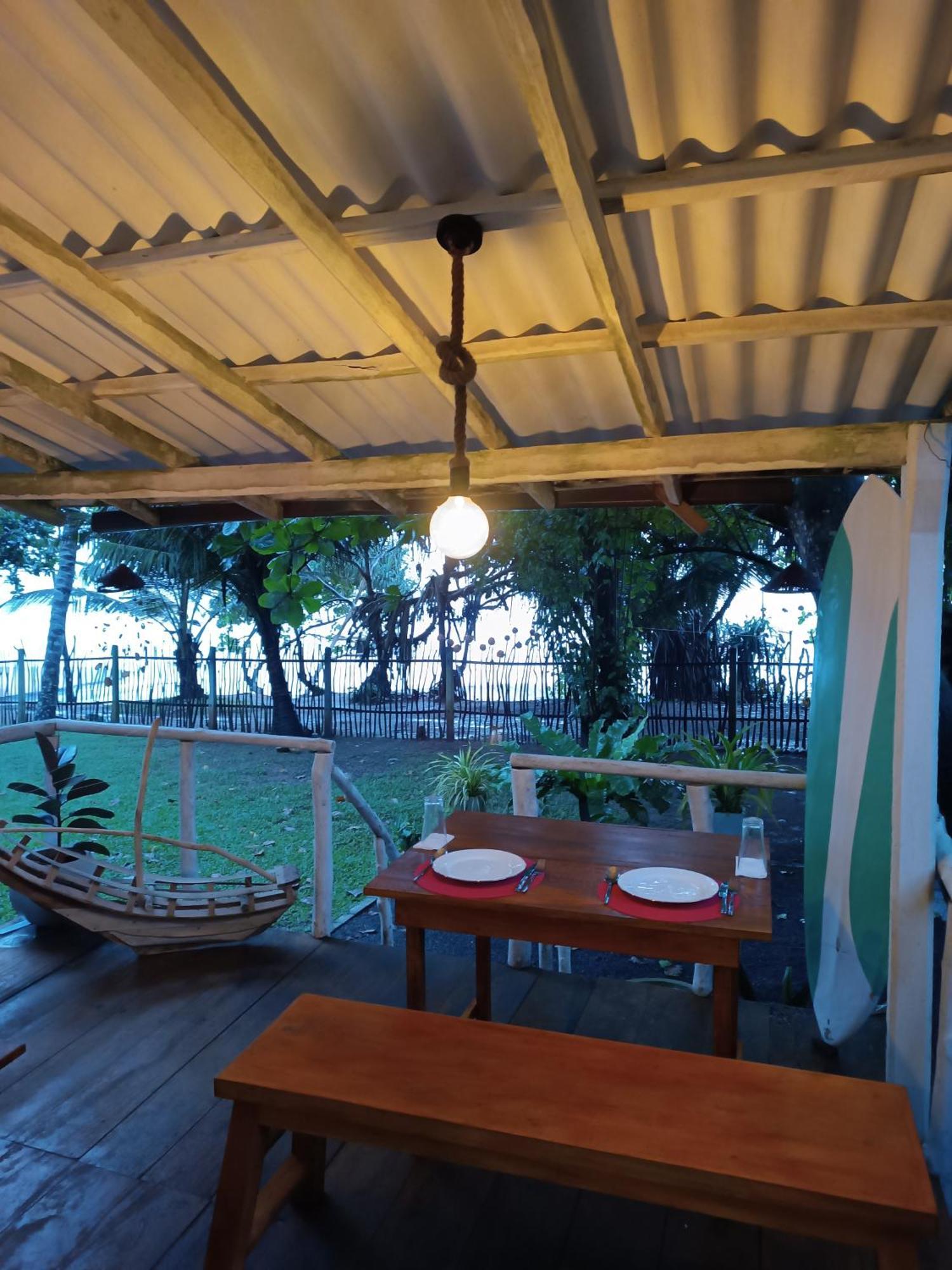Beach House Kalukatiya - Family Villa, Seaview Room, Garden Room Dikwella Ngoại thất bức ảnh